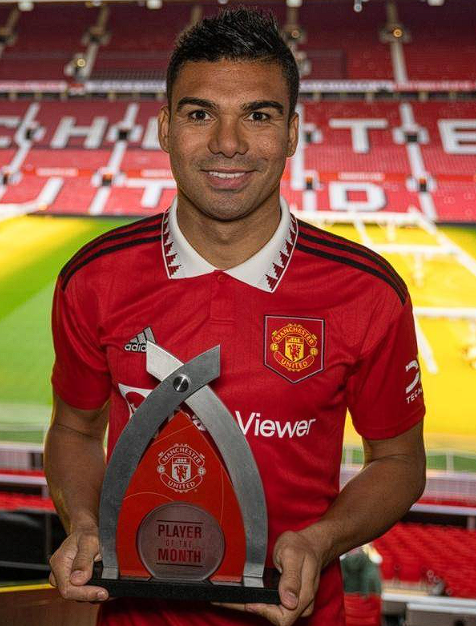 英超第11轮：曼联客战热刺先声夺人，<a href='/news/tag/817.html' style='color: blue;'>卡塞米罗</a>表现亮眼