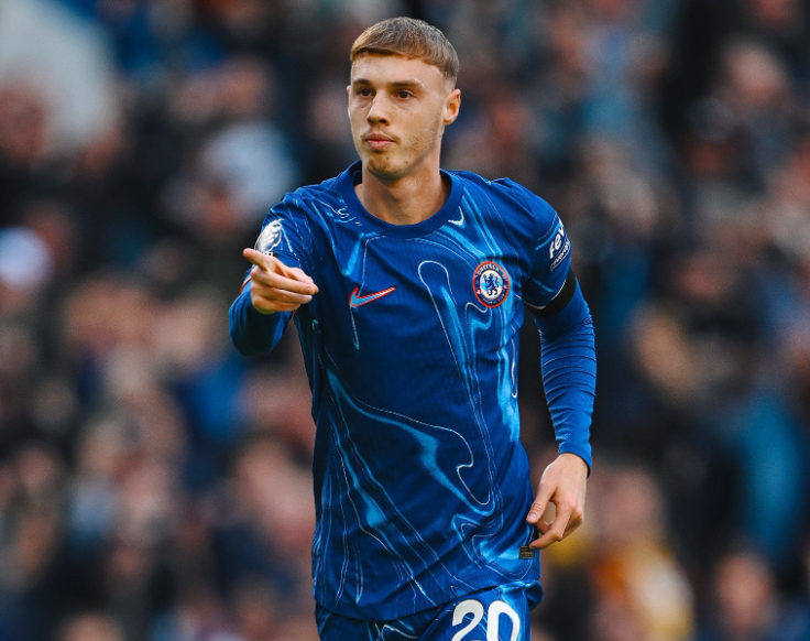 切尔西：帕尔默伤情牵动战局，球队蓄力迎战阿森纳