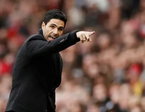 阿森纳险胜狼队,阿尔特塔谈约克雷斯球荒问题