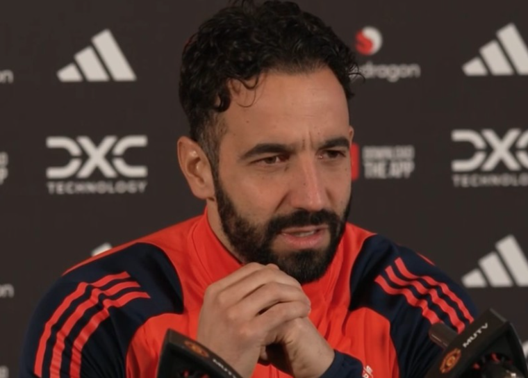 战术僵化与失信之困：阿莫林曼联下课的多维审视