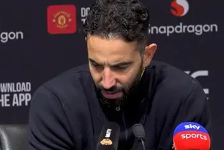 战术僵化与失信之困：阿莫林曼联下课的多维审视