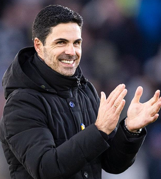 伦敦足球奖揭晓：阿尔特塔与赖斯分获年度最佳教练与球员殊荣